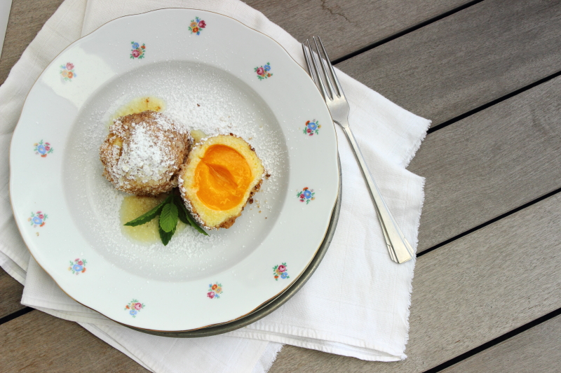 kebo homing - der Südtiroler Food- und Lifestyleblog : Marillenknödel ...