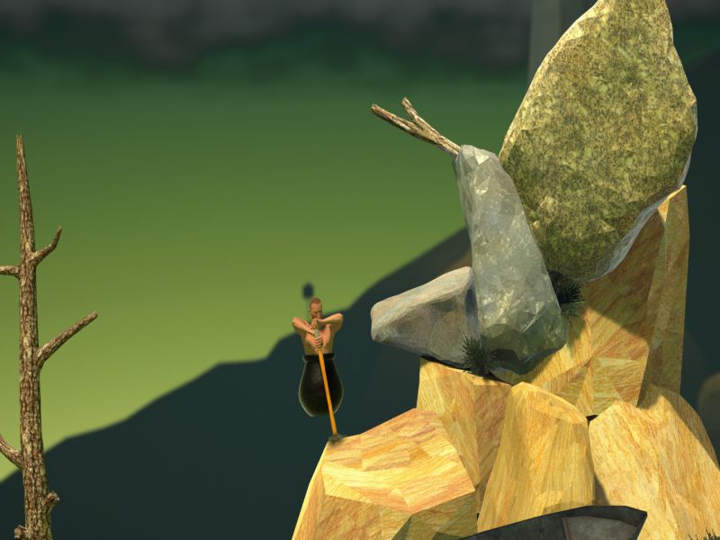 getting over it with bennett foddy free download getting over it with bennett foddy free download