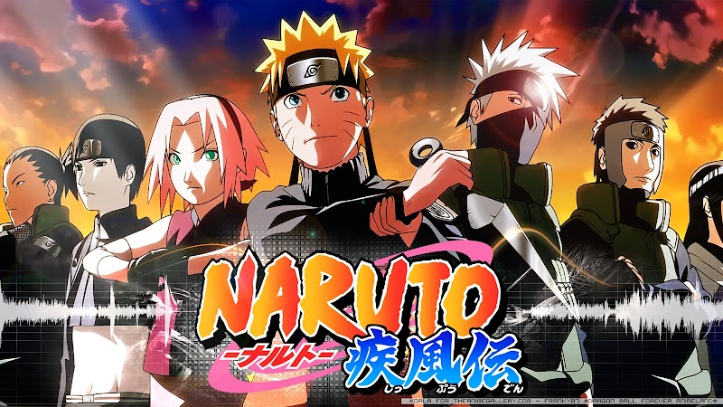 Ide Terkini Gambar Naruto Terbaru, Animasi Naruto