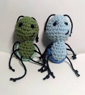 PATRON GRATIS INSECTO AMIGURUMI 37037