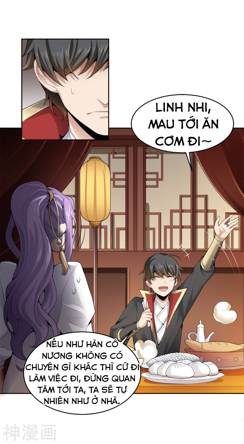 Nhất Kiếm Độc Tôn Chapter 19 - AB Truyện