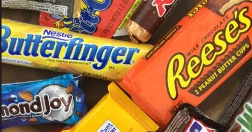 What to drink with Your Halloween Candy? Be Late. Late Harvest Riesling