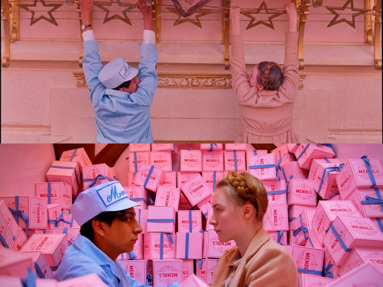 Review Filem : The Grand Budapest Hotel (2014), Filem Terbaik Karya Wes Anderson