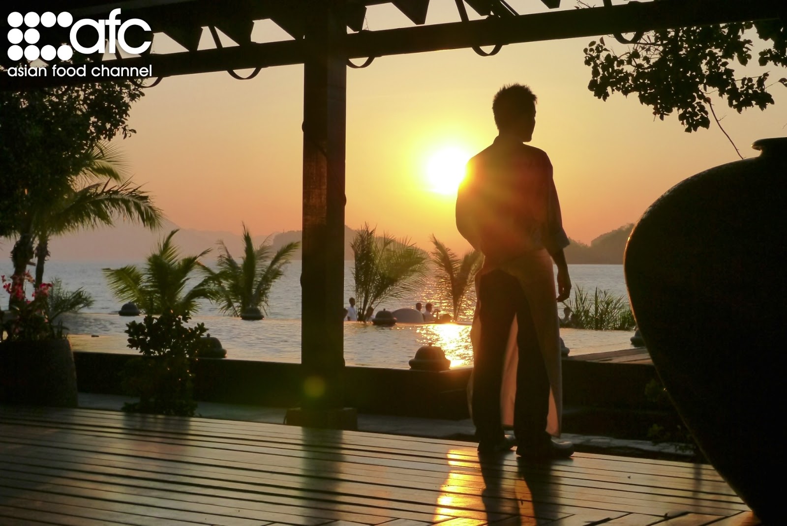 THE ASIAN FOOD CHANNEL EXCLUSIVELY PRESENTS THE LATEST ADDITION TO THE