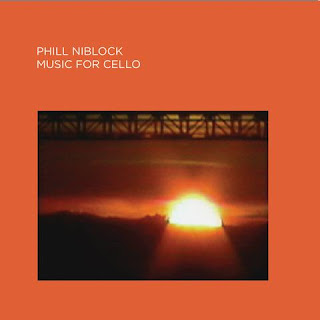 Phill Niblock, Music for Cello
