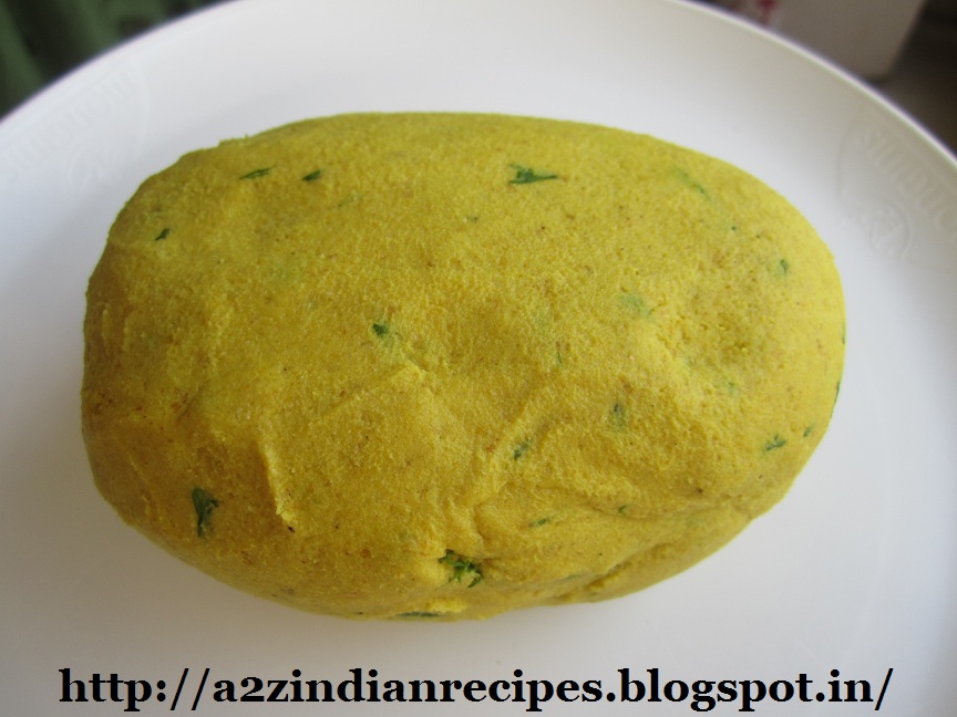 All Marathi Recipes Vade Flour