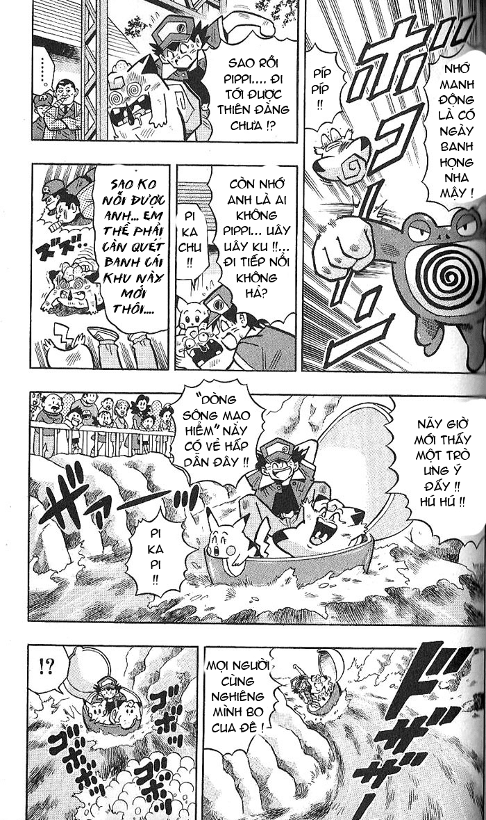 PoKeMon Pippi Chap 29 . Next Chap Chap 30