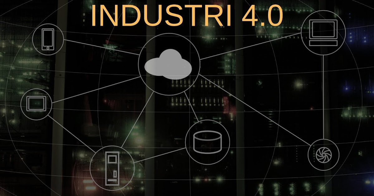 Melampui Tantangan di Era Revolusi Industri 4.0 Dengan