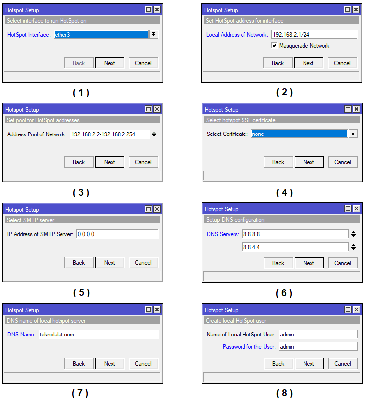 Cara Setting MikroTik dengan Winbox dari Awal (Konfigurasi Dasar