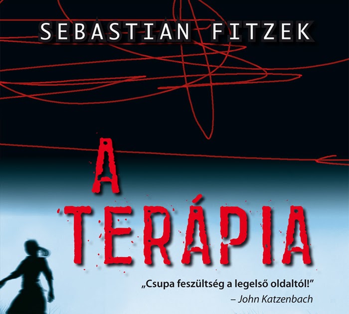 Sorozat készül Sebastian Fitzek A terápia című regényéből Deszy
