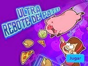 Gravity Falls Ultra Rebote de Pato