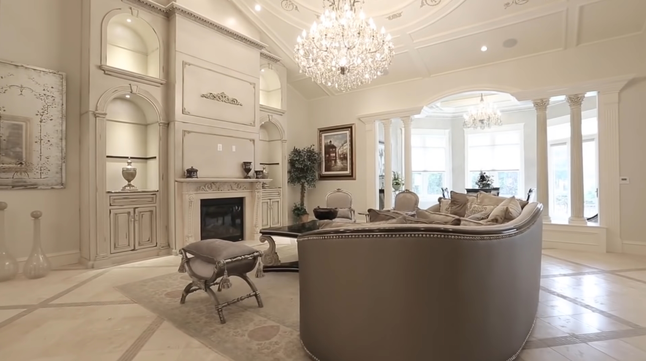 39 Photos vs. 938 Peacock Station Rd, Mclean, VA vs. Luxury Mansion Interior Design Tour