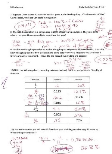 Algebra Nation Answers Key