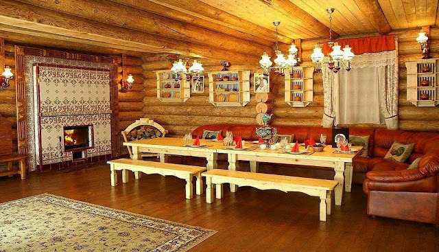 russian interior design style