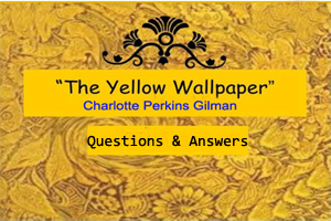 Charlotte Perkins Gilman Why I Wrote The Yellow Wallpaper 1913