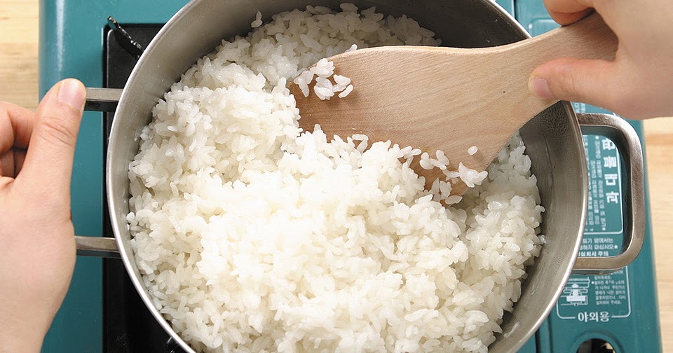 How To Cook Rice On Stove Howto Techno
