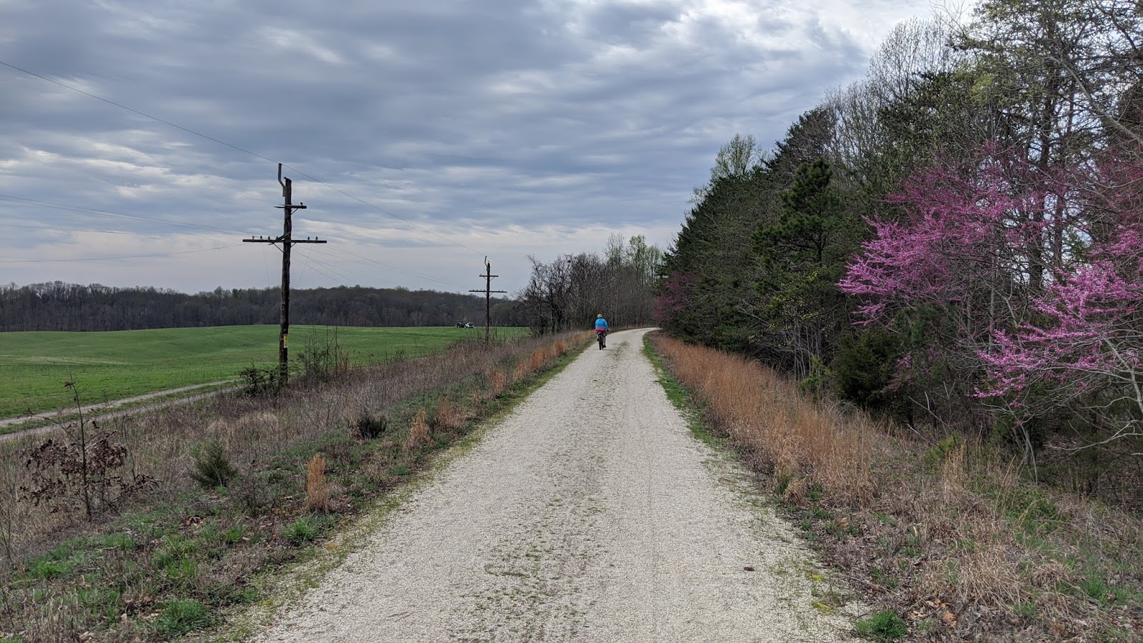 Bikes, Boots, & Boats Biking the High Bridge Trail, Farmville, Virginia