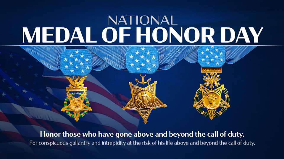 National Medal of Honor Day Wishes Unique Image National Medal of Honor Day Wishes Unique Image