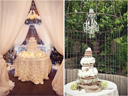 cake table decor display gazebo decorate decorations tables reception ways backdrops stand unique stunning cakes chandelier backdrop simple weddings interesting
