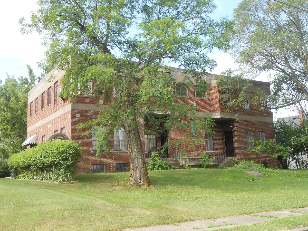 The Lucas Countyan About the Perkins Apartments