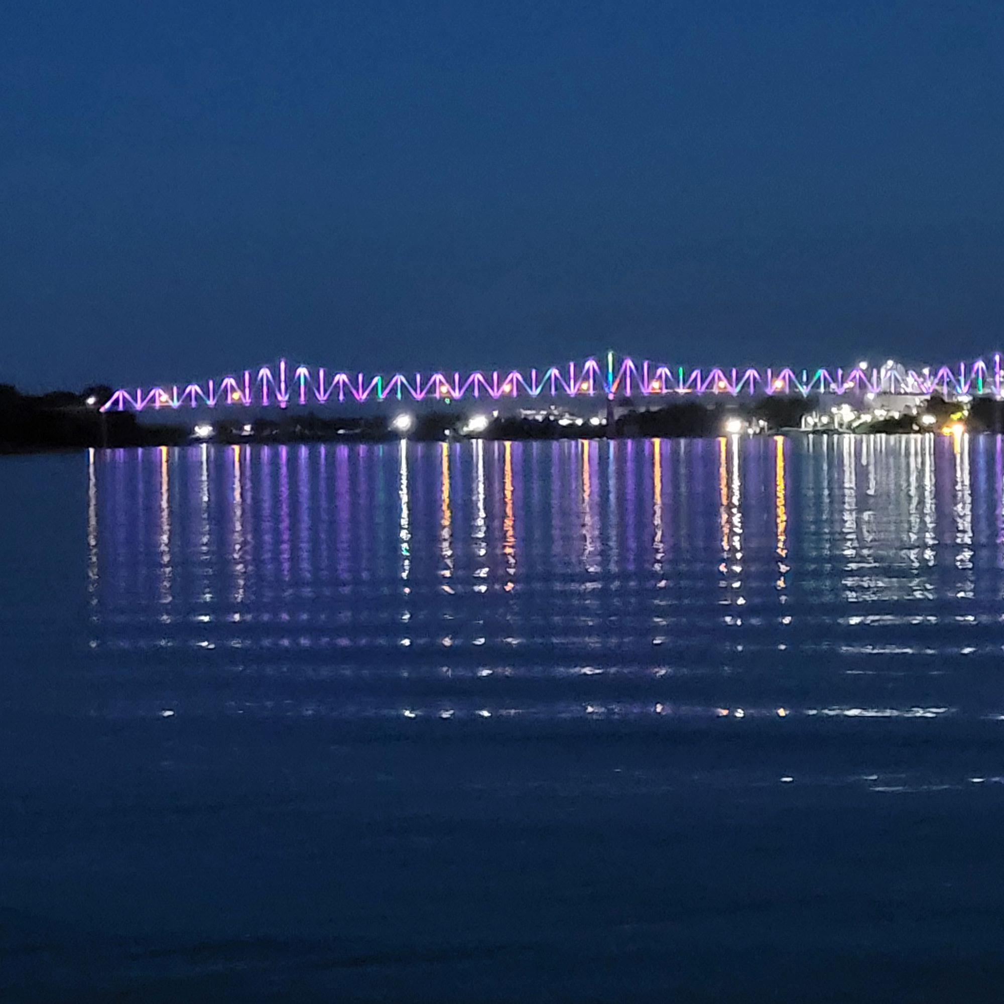 Cruising with "Best Mate" Evansville, IN to Louisville, KY