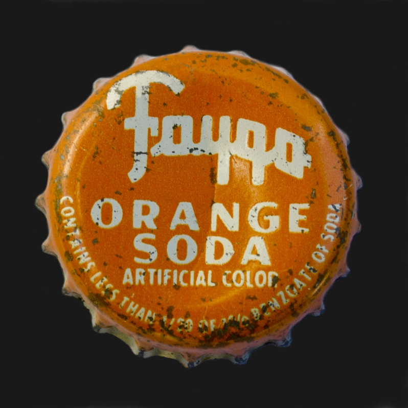 Photographic Art by James C. Ritchie: Faygo - A Detroit Original