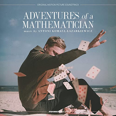 Adventures Of A Mathematician Soundtrack Antoni Komasa Lazarkiewicz