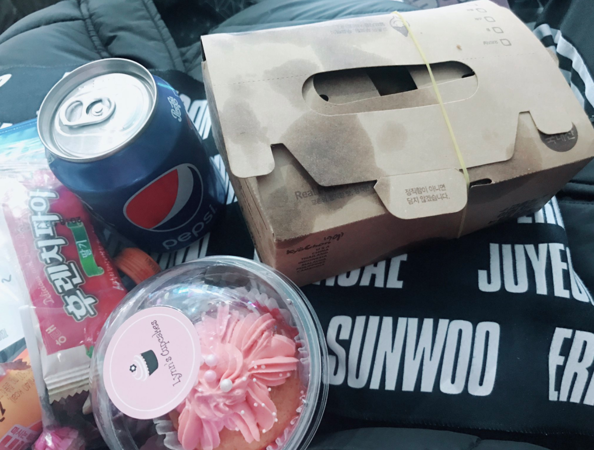 아육대 출전한 가수들 중 막내그룹 클라스 | 인스티즈