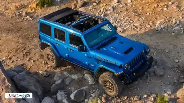 Jeep Wrangler 2022 Rubicon 392