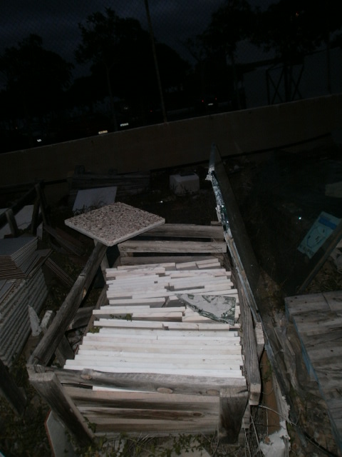 Los Sitios de Nadie: Complejo turístico y residencial. Parte 1 de 3