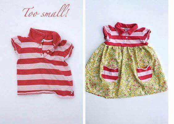 بالصور 15 فكره لإعادة تدوير الملابس القديمة - مدونة الأشغال اليدوية