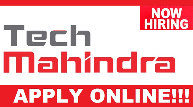 New Jobs Updates Tech Mahindra Recruitment