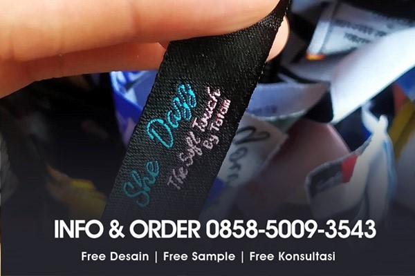 Tag Baju tag baju