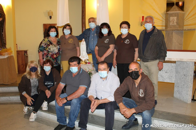 Blog dei Missionari e Missionarie della Via Mese di Maggio a Lamezia Terme