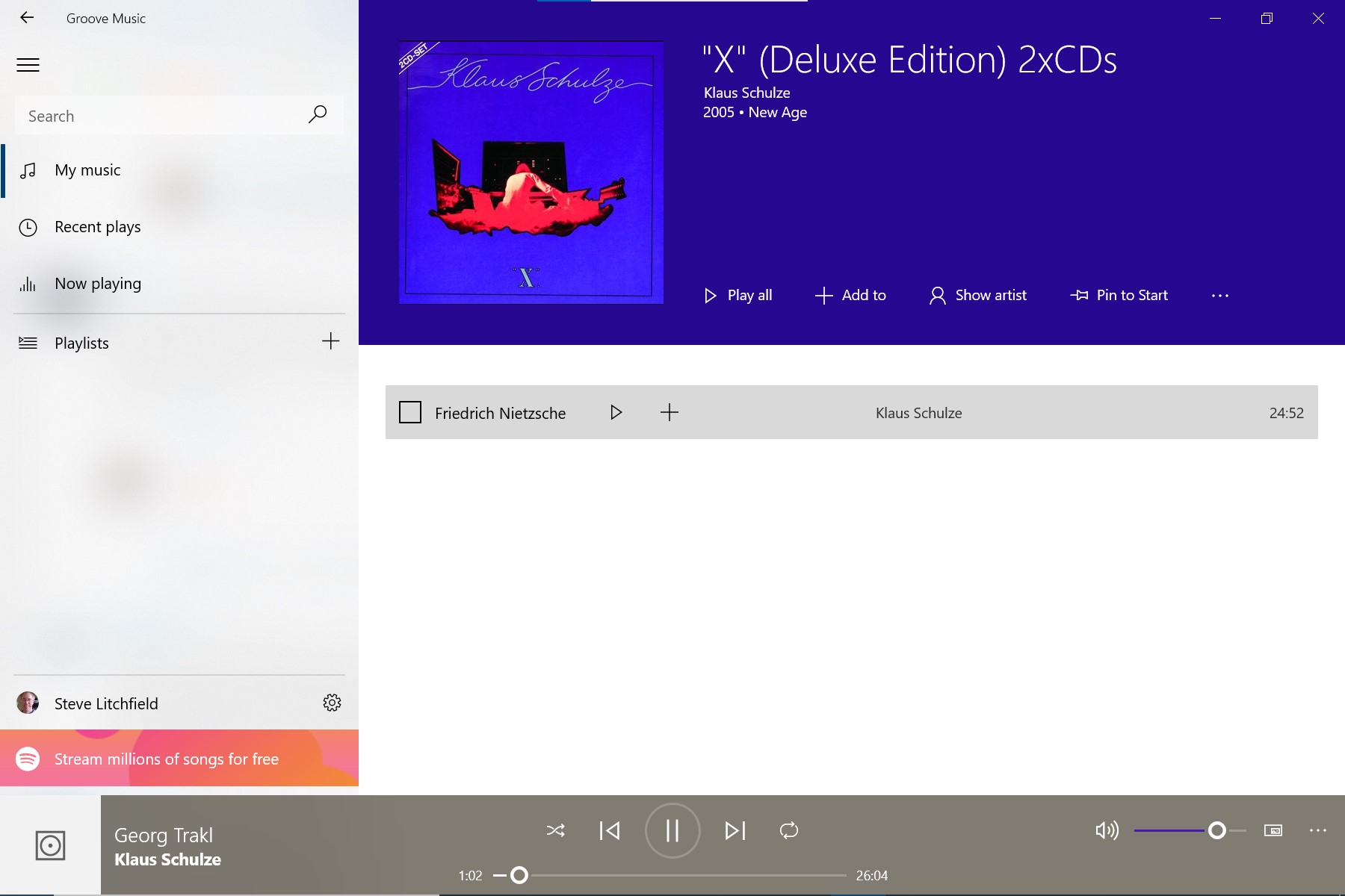 groove music not playing groove music not playing