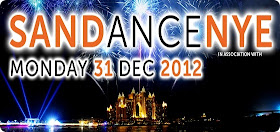 موقع الامراء: راس السنة في دبي 2013