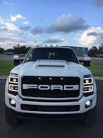 Custom 2013 FORD F350 SUPERDUTY 6-Puertas