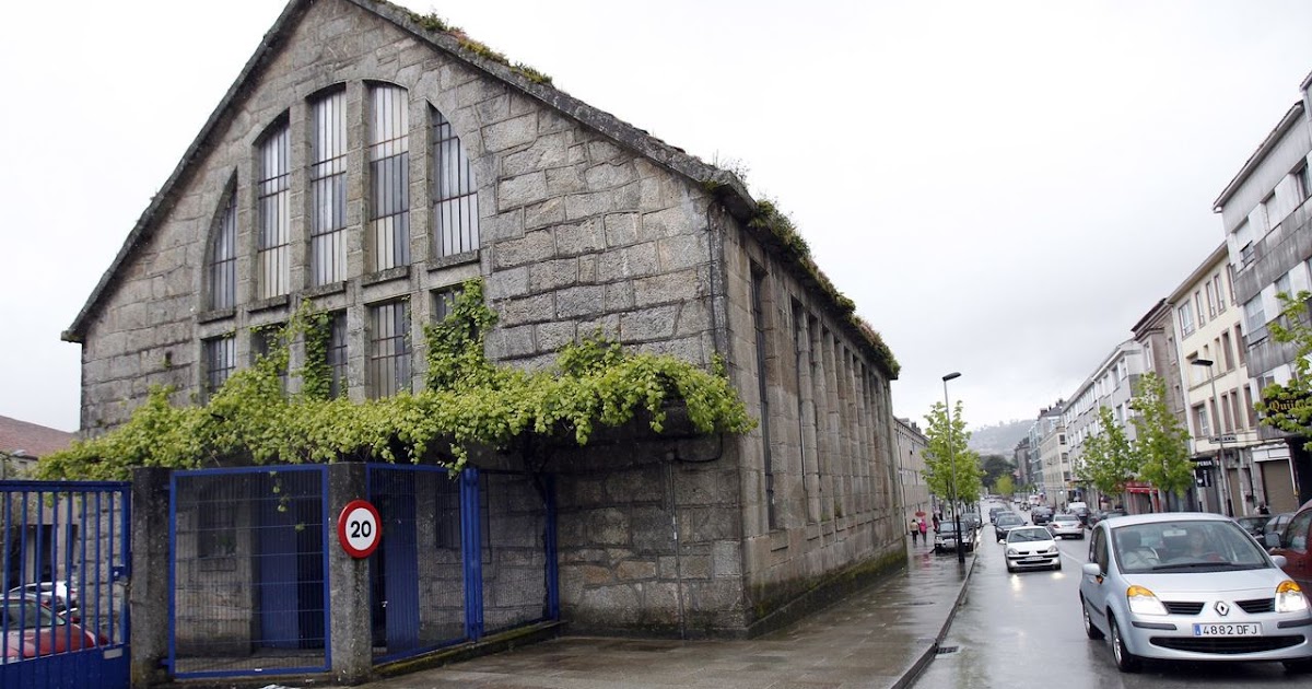 Patrimonio Industrial Arquitectónico Adjudicadas las obras para la Patrimonio Industrial Arquitectónico Adjudicadas las obras para la