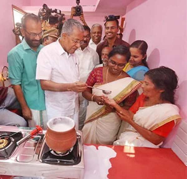  Completed over 2 lakh houses under Life Mission: Kerala CM Pinarayi Vijayan, Thiruvananthapuram, News, House, Pinarayi vijayan, Chief Minister, palakkad, Kollam, Kozhikode, Kerala, Declaration, Politics.