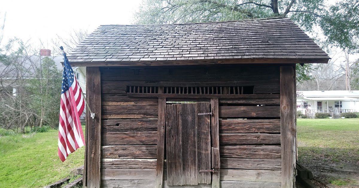 The Oldest Jail in (1783)