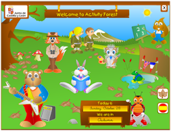 ACTIVITY FOREST
