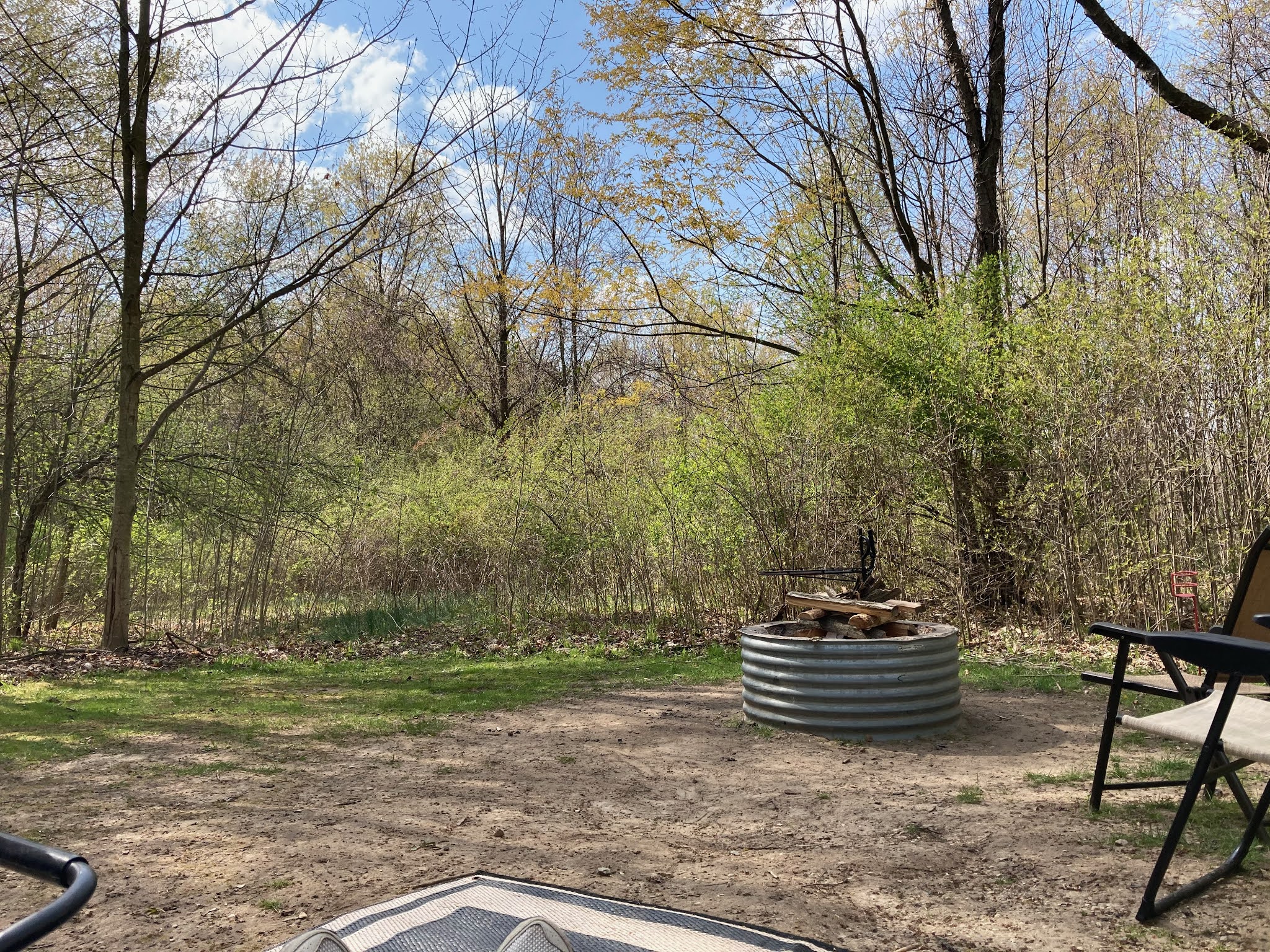 Travel Reviews & Information Ionia, Michigan State Park Recreation