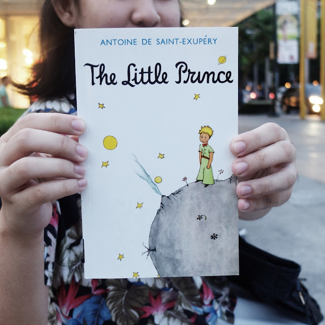 The Little Prince | heyladyspring.com