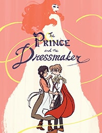 The Prince and the Dressmaker Comic