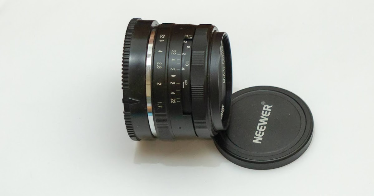 How to set your Sony a6000 for manual lenses (modern or vintage) and