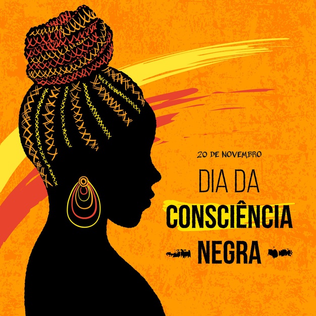 Falando de Arte na Escola: 20 de Novembro - Dia da Consciência Negra