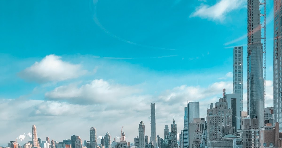 Best Bar Overlooking Central Park & Life in January