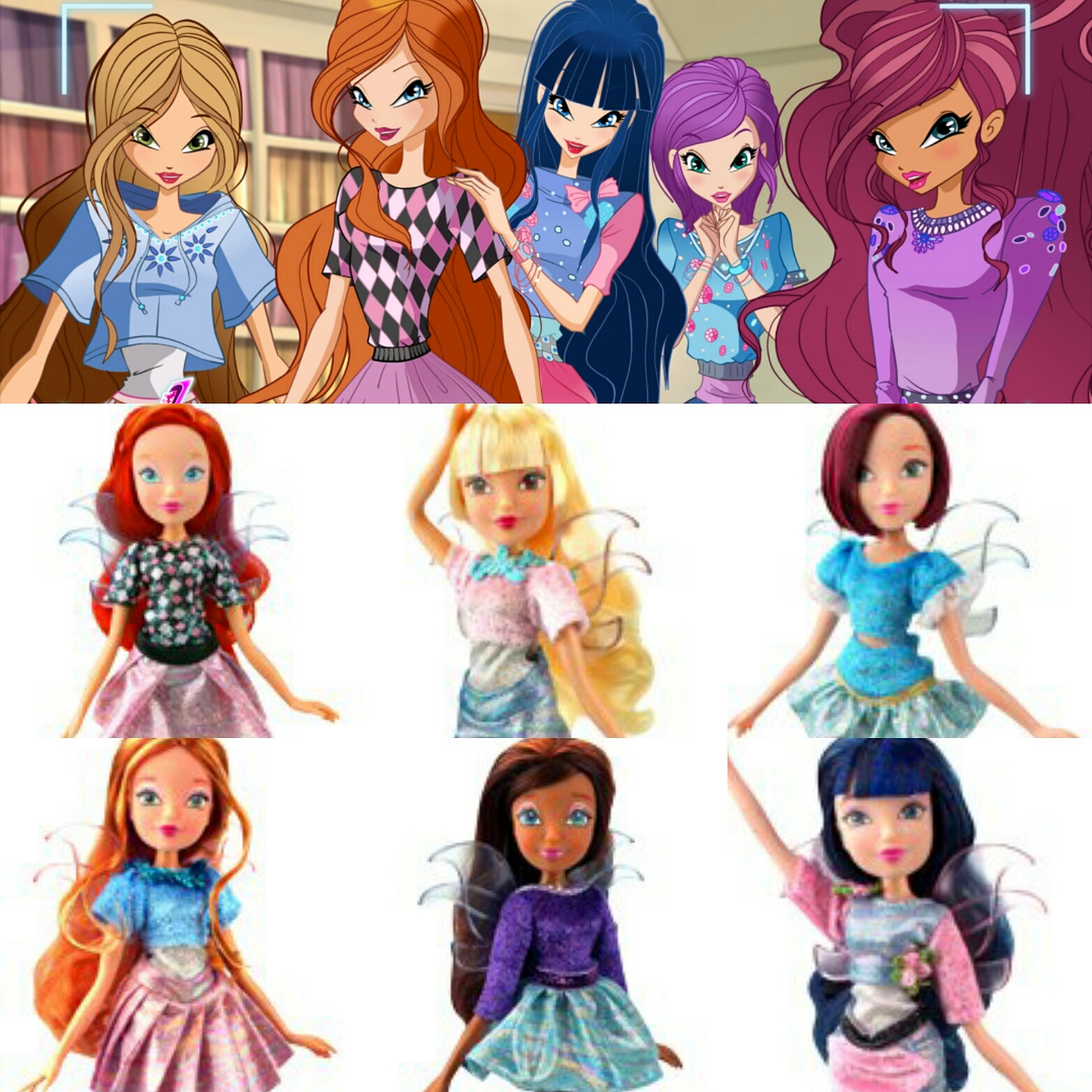 world of winx dolls