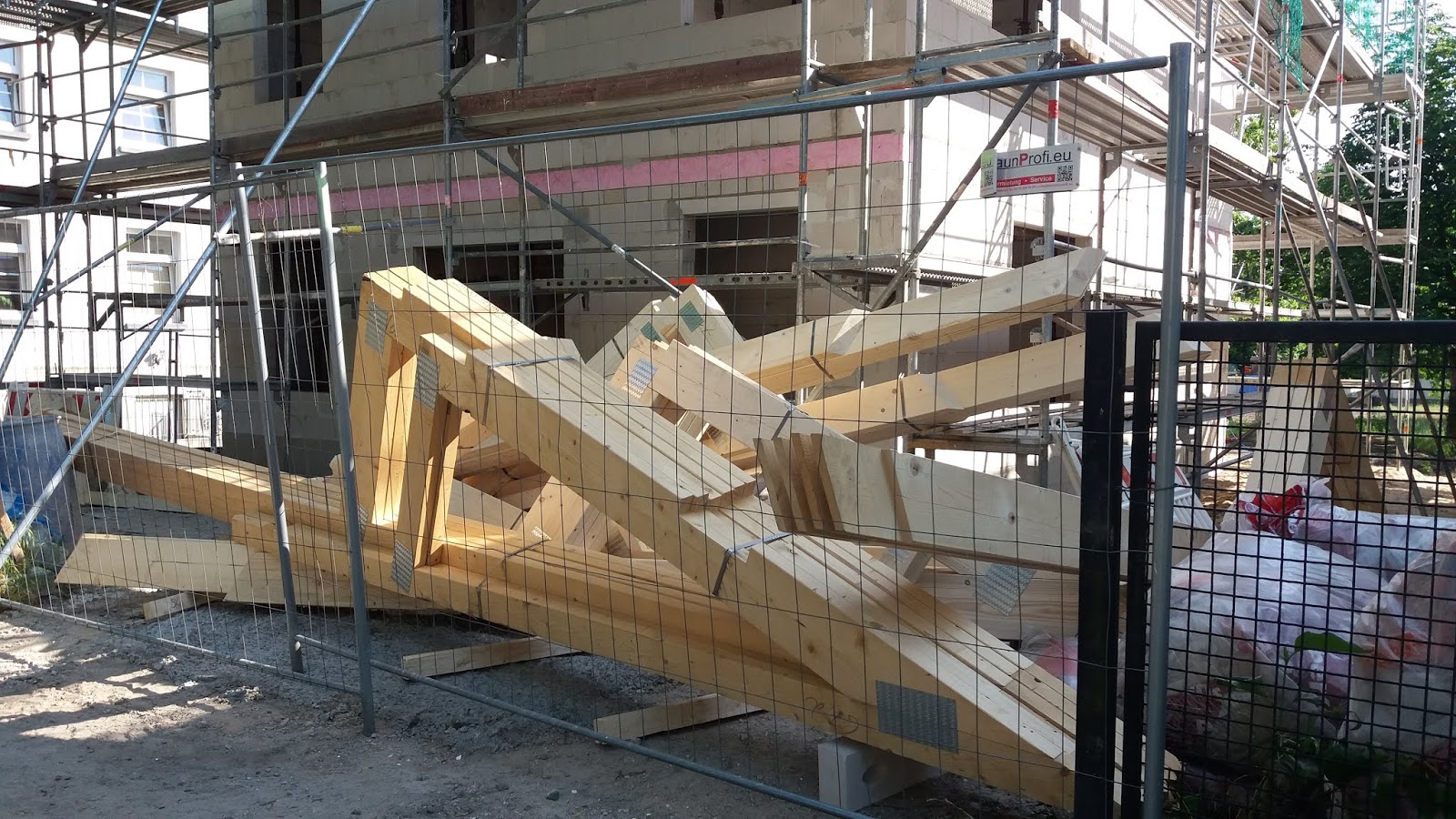 Unsere Stadtvilla In Berlin Mai 2018