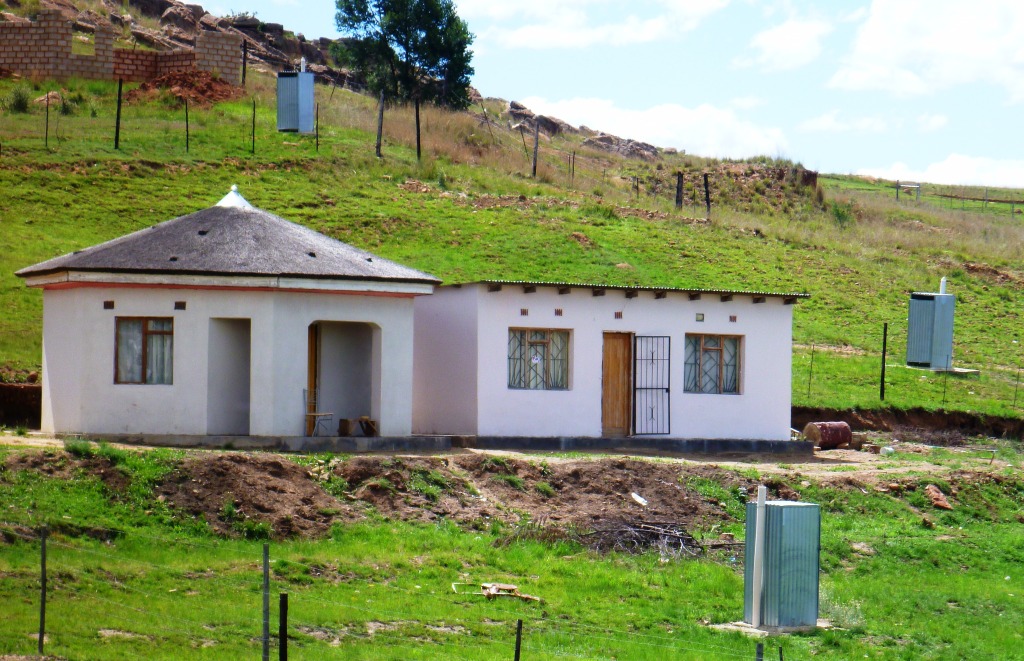 TEA WITH AFRICA 05/04/11